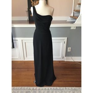 Hayley Paige Occasions 5757 size 10 black.